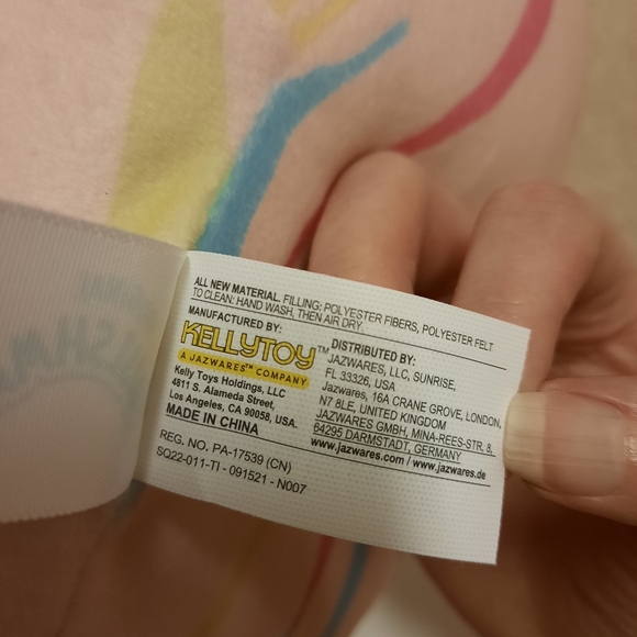 Atoosa Squishmallows Cat - Picture 6 of 6